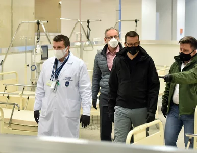 Miniatura: Kulisy rządowego planu. „Nikt nam nie...