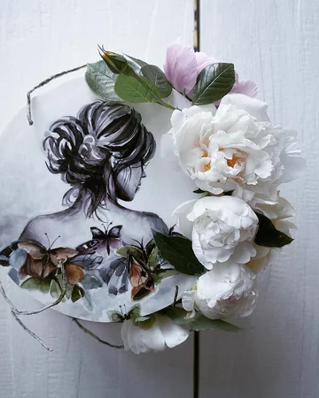 Torty autorstwa Eleny Gnut 