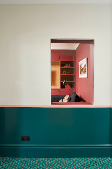 Origami House, projekt XUL Architecture