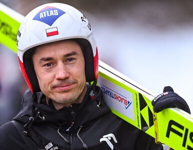 Miniatura: Kamil Stoch został oficjalnie pożegnany....