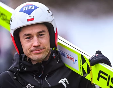 Miniatura: Kamil Stoch został oficjalnie pożegnany....