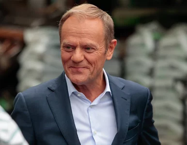 Miniatura: Triumf Tuska. „Rozbija partię Hołowni....