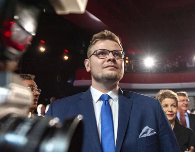 Miniatura: Minister pokazał zdjęcie nowo narodzonej...