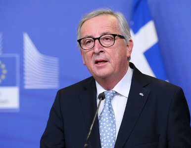 Miniatura: Co, jeśli nie UE? Juncker: Wystarczy iść...