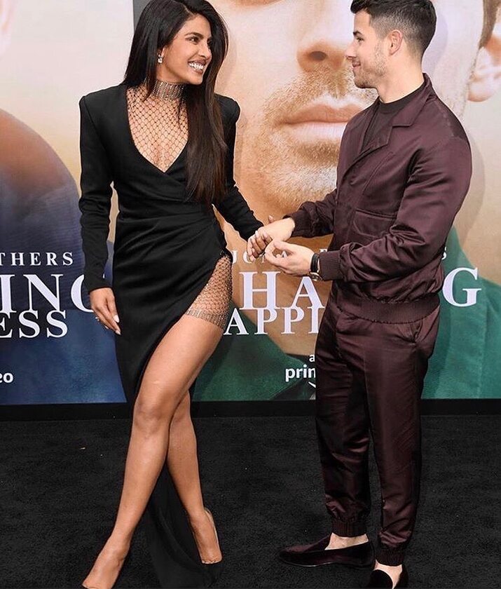 Priyanka Chopra i Nick Jonas 