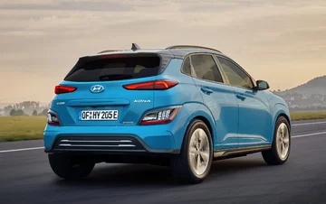 Nowy Hyundai Kona 