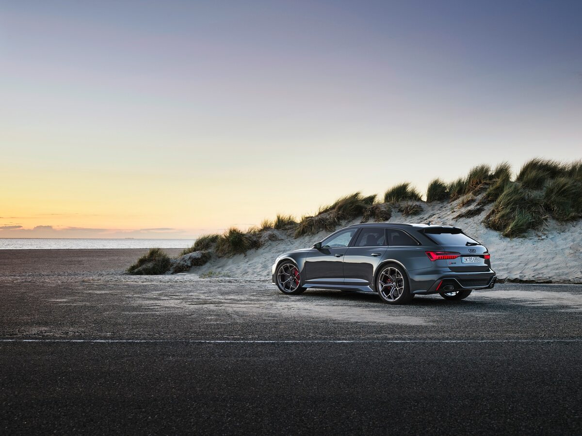 Audi RS 6 Avant/RS 7 Sportback Performance 