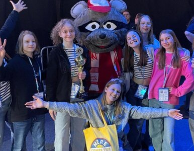 Miniatura: Uczniowie z Polski w finale prestiżowego...