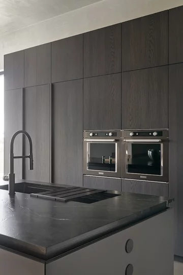 Minimalistyczna kuchnia Z1, ZAJC 