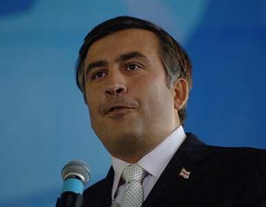 Miniatura: Saakaszwili broni się przed parlamentem