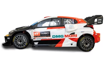 Toyota GR Yaris Rally1 
