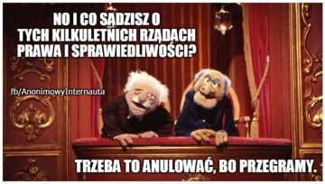 Mem po głosowaniu ws. KRS 