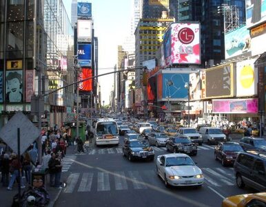 Miniatura: Zamachowiec z Times Square: przyznaję się...