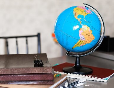 Miniatura: Ten QUIZ geograficzny rozwiążą tylko...