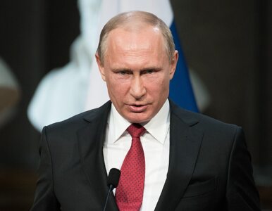 Putin formalnie ogłasza rozbiór Ukrainy. Nocne dekrety prezydenta Rosji