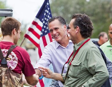 Miniatura: Romney i Obama powalczą o swing states
