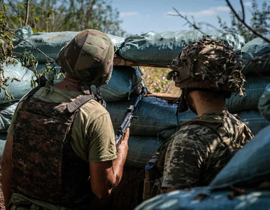 Miniatura: Gen. Skrzypczak: Ataki przy użyciu dronów...