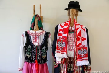 Para Prezydencka kibicowała Biało-Czerwonym w meczu z Japonią 