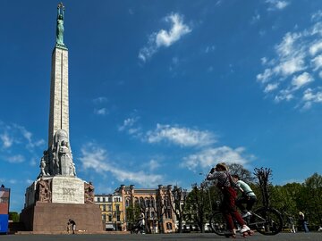 Pomnik Wolności w&nbsp;Rydze