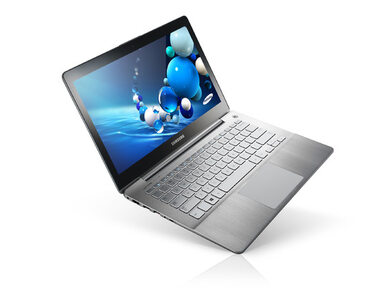 Miniatura: Ultrabook Samsung Serii 7 Ultra już...