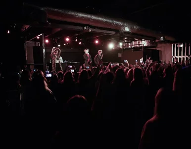 Miniatura: Hit Męskiego Grania zaśpiewany przez...