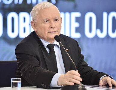 Miniatura: Jarosław Kaczyński pisze o 11 listopada....