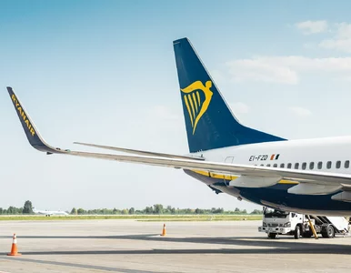 Miniatura: Bilety lotnicze za grosze w Ryanair. Do...