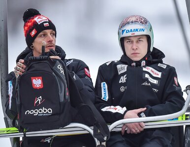 Miniatura: Kulisy afery w reprezentacji Polski. Echa...