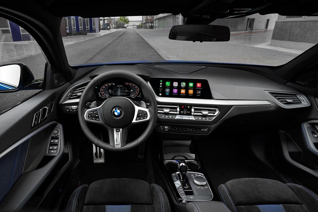 BMW serii 1 