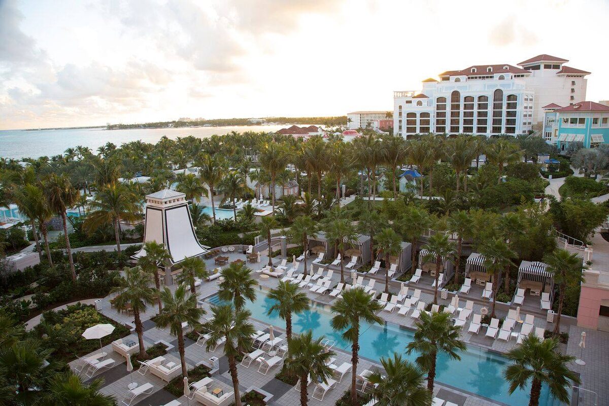 Hotel Baha Mar Resorts 