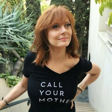 Susan Sarandon 