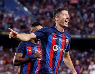 El Clasico: Real Madryt – FC Barcelona. O której transmisja na żywo w TV...