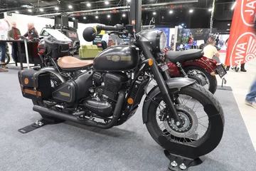 Warsaw Motocycle Show 2026 Największe Targi Motocyklowe w Europie Środkowo-Wschodniej