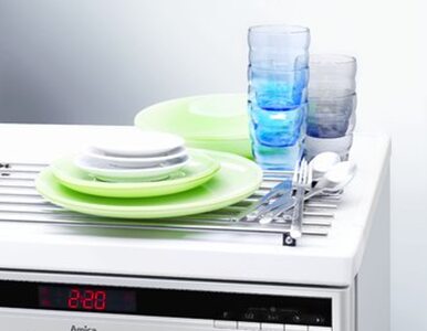 Miniatura: Oszczędności przy zmywaniu