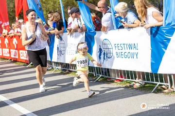 14. Festiwal Biegowy w Piwnicznej – Zdroju Zdjęcia: Tomasz Szwajkowski