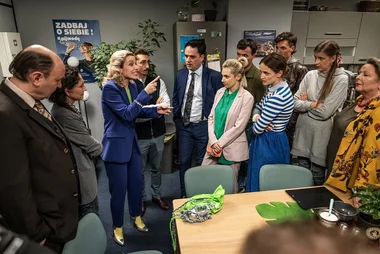 „The Office PL”, 3. sezon