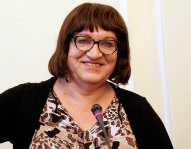 Miniatura: Grodzka była przystojnym facetem