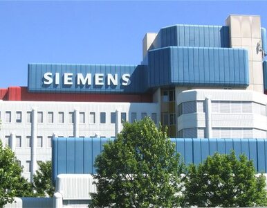 Miniatura: Wywiad USA szpiegował Siemensa?