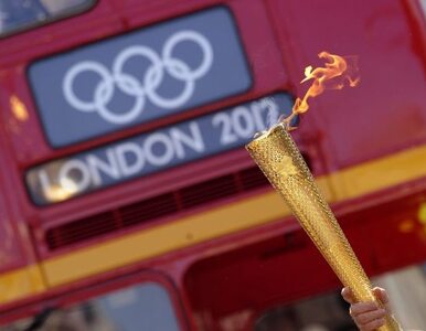 Miniatura: Olimpiada 2012: Brytyjczycy nie znają...