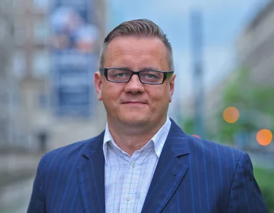 Miniatura: Paweł Tanajno „poszerzył” Jana Pawła II....