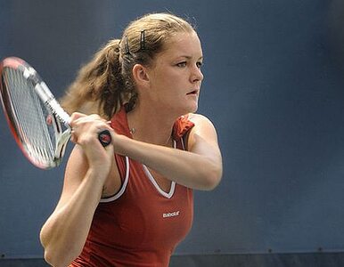 Miniatura: Australian Open: Radwańska i Wozniacki nie...