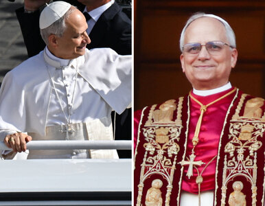 Miniatura: Nagranie z papieżem obiegło sieć. „Po raz...