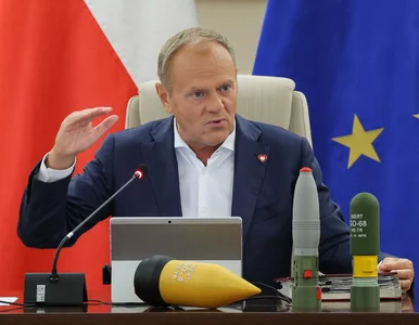 Miniatura: Tusk ogłosił „prawdziwy alert dla...