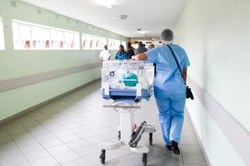 Szpital, zdjęcie ilustracyjne