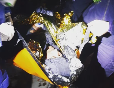 Miniatura: Kryzys migracyjny. Syryjczycy w hipotermii...