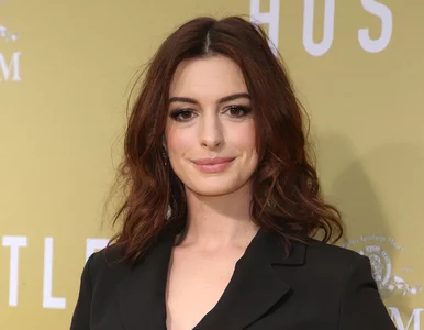 Miniatura: Anne Hathaway ma dla fanów radosną nowinę....