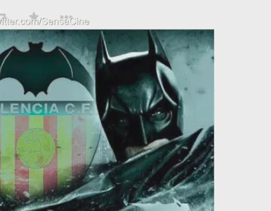 Miniatura: "Batman kontra klub piłkarski. Poszło o..."