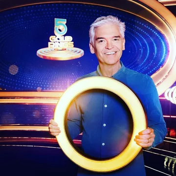 Phillip Schofield 