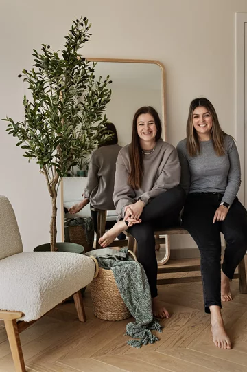 Japandi w Katowicach – harmonia prostoty i natury, projekt Avo Architekci 