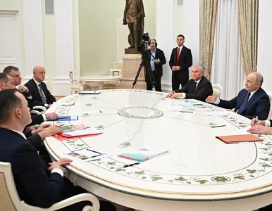 Miniatura: Rosja targuje się z USA? Pieskow: „U nas...